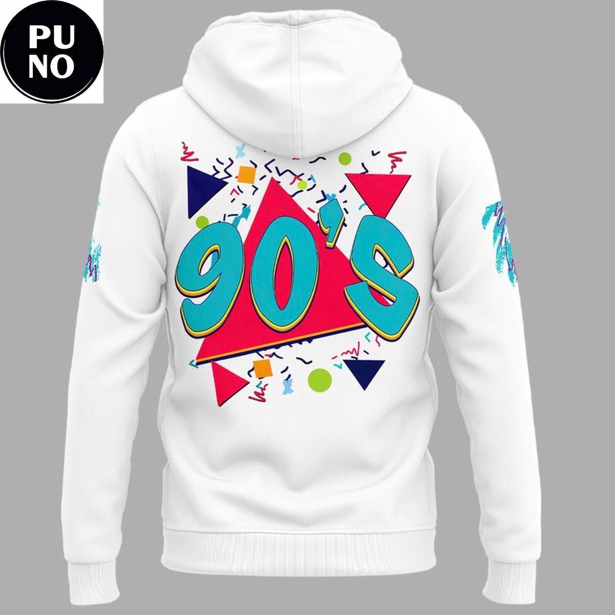Coastal Carolina Chanticleers 90s Night Friday 2026 Hoodie T-Shirt