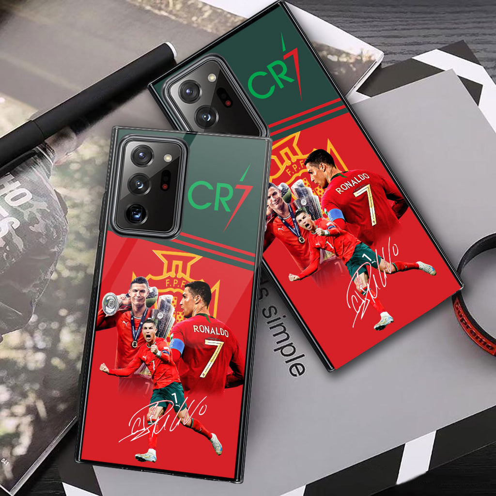 Portugal National Football Team x CR7 Phone Case – HOATT 11148