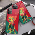 Cristiano Ronaldo x Portugal National Football Team Phone Case – HOATT 5442