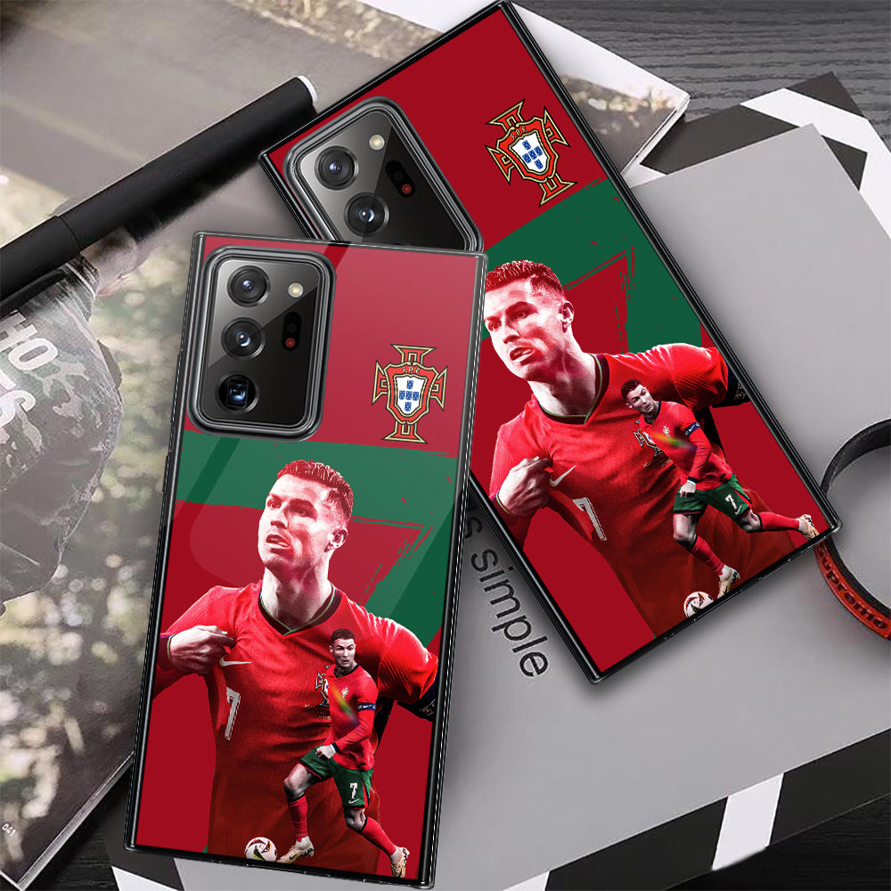 Cristiano Ronaldo x Portugal National Football Team Phone Case – HOATT 5541