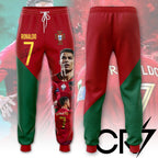 Cristiano Ronaldo x Portugal National Football Team 3D Apparel – HOATT 5444