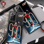 Cristiano Ronaldo x Portugal National Football Team Phone Case – HOATT 6124