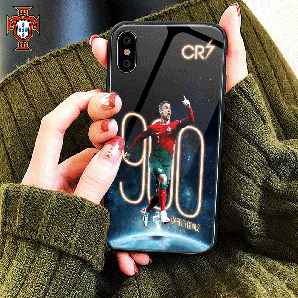 Cristiano Ronaldo x Portugal National Football Team Phone Case – HOATT 6124