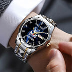 Personalized Crystal Palace FC Alloy Luxury Quartz Watch – TANTN23557
