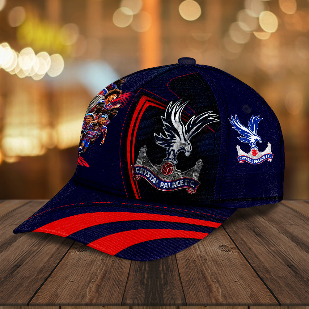 Crystal Palace FC 2026 UEFA Conference League Winners Classic Cap – HOATT18281