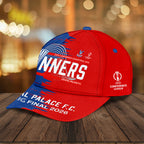 Crystal Palace FC UEFA Conference League Winners 2026 Classic Cap – TANTN23224