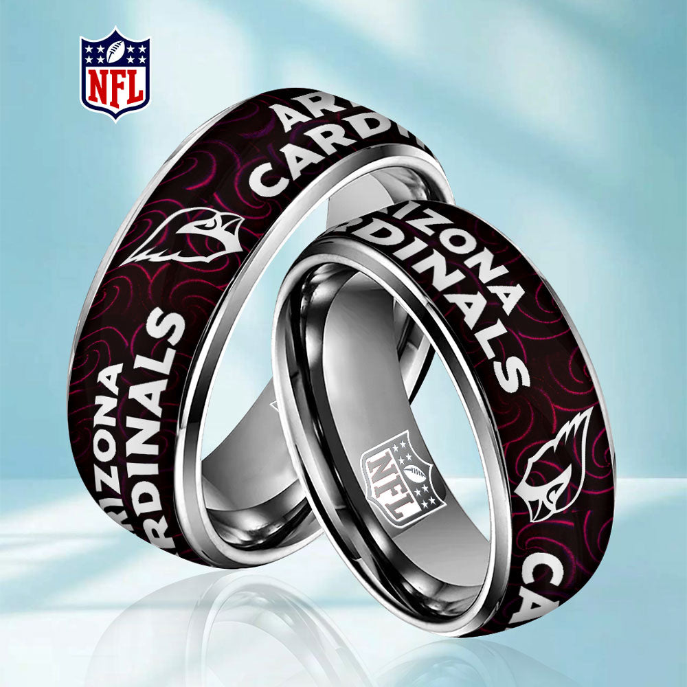 Arizona Cardinals Custom Alloy Ring – GNE4388