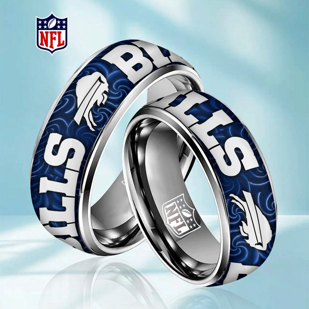 Buffalo Bills Custom Alloy Ring – GNE4391