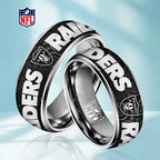 Las Vegas Raiders Custom Alloy Ring – GNE4407