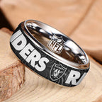 Las Vegas Raiders Custom Alloy Ring – GNE4407