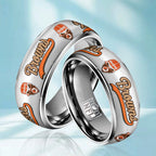 Cleveland Browns Custom Alloy Ring – TMTHU810