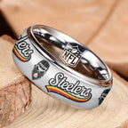 Pittsburgh Steelers Custom Alloy Ring – TMTHU811