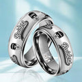 Las Vegas Raiders Custom Alloy Ring – TMTHU818