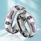 Baltimore Ravens Custom Alloy Ring – TMTHU847