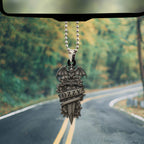 Ozzy Osbourne Custom Shape 1-sided Acrylic Car Ornament – TMTHU 243