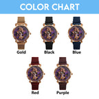 Prince Mesh Strap Quartz Watch – TMTHU6495