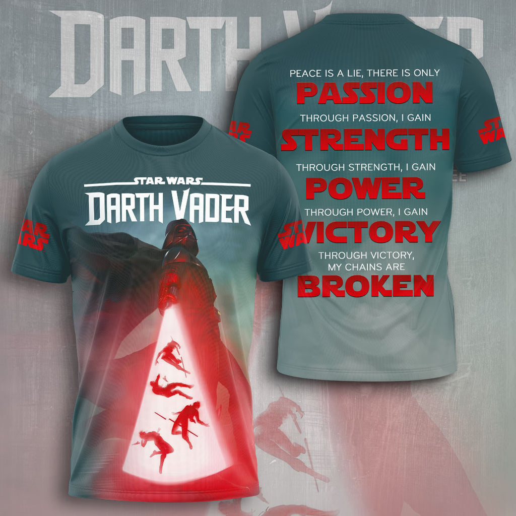 Star Wars x Darth Vader 3D Apparel – TMTHU699