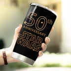 Star Wars x Darth Vader 50th Anniversary 2027 Tumbler Cup – TMTHU708