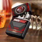 Ducati Lenovo Team x Marc Márquez Zippo Lighter Case (No Insert) – TMTHU1238