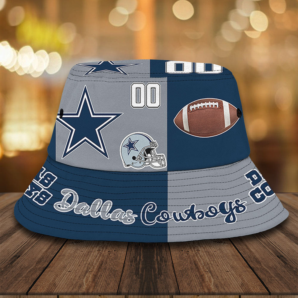 Dallas Cowboys Bucket Hat – MAITM13093