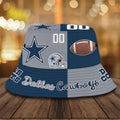 Dallas Cowboys Bucket Hat – MAITM13093