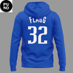Dallas Mavericks 2026 Cooper Flagg New Balance Logo Hoodie T-Shirt