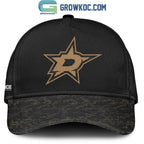 Dallas Stars Salute To Service Veterans Day Hoodie Shirt