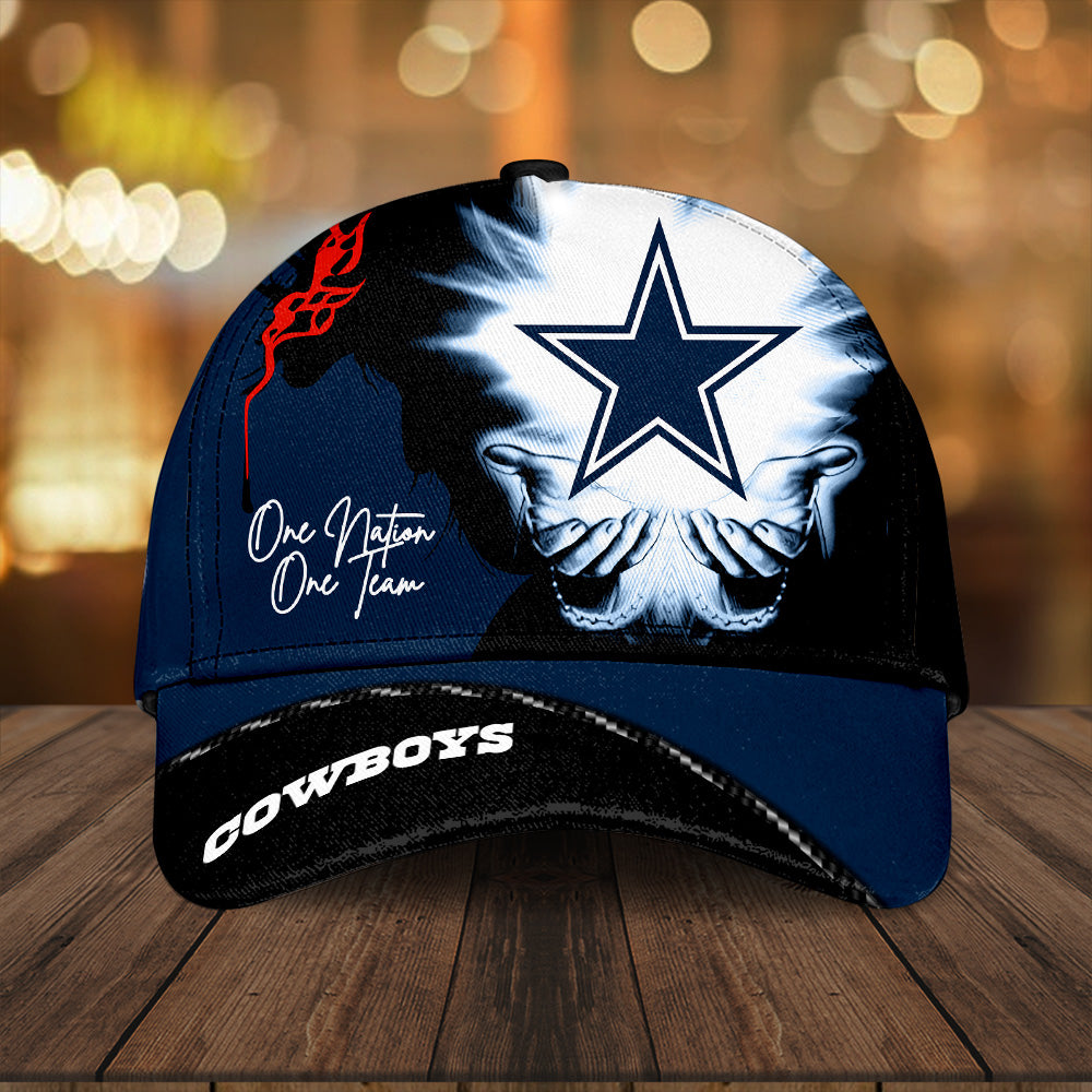 Dallas Cowboys Classic Cap – TANTN16444