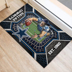 Dallas Cowboys Custom Doormat – HOATT12616