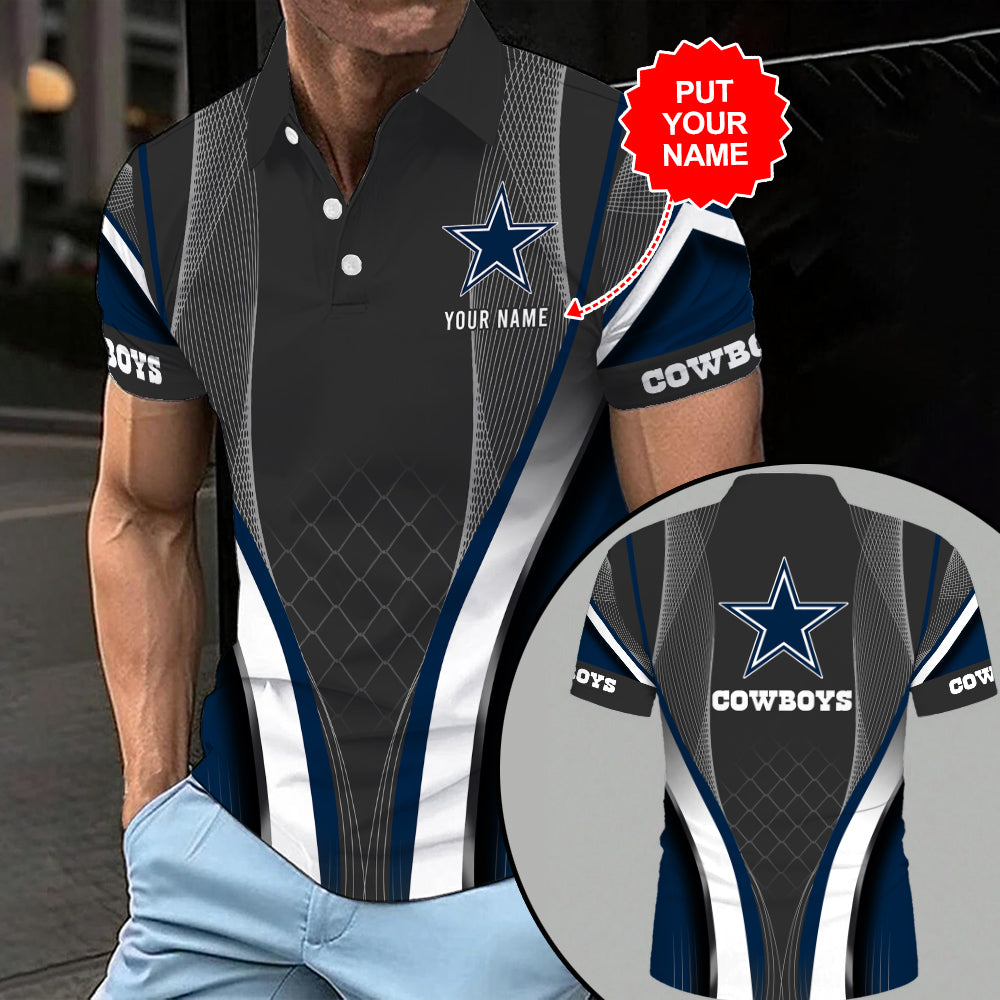Personalized Dallas Cowboys 3D Apparel – MAITM13061
