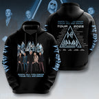 Def Leppard 3D Apparels – HOATT 10757
