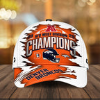 Denver Broncos 2025 AFC West Champions Classic Cap – MAITM14270