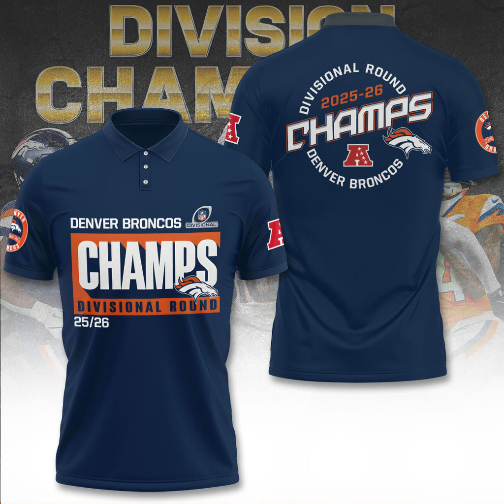 Denver Broncos 3D Apparel – TANTN20369