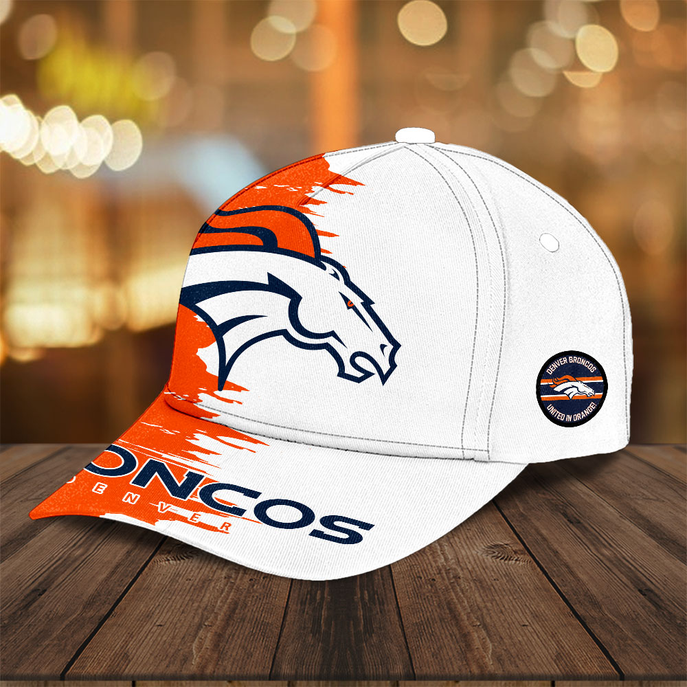 Denver Broncos Classic Cap – TANTN19423