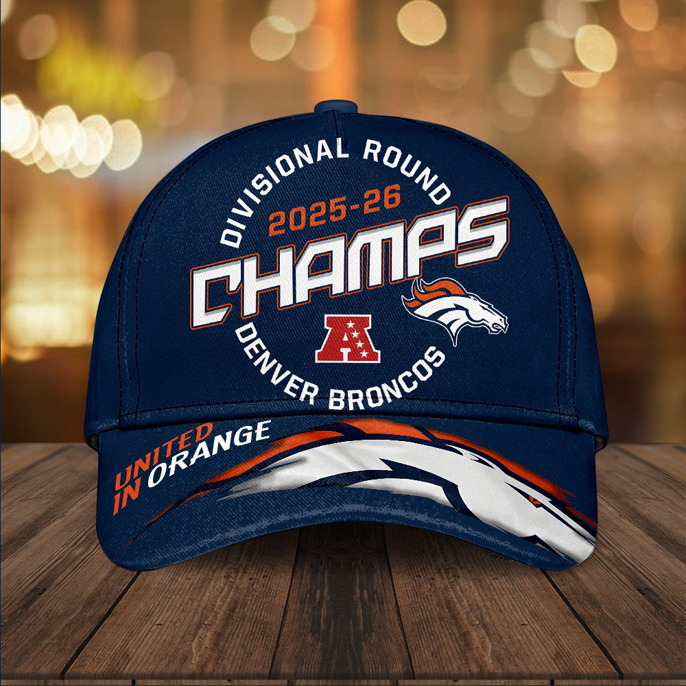 Denver Broncos Classic Cap – TANTN20378