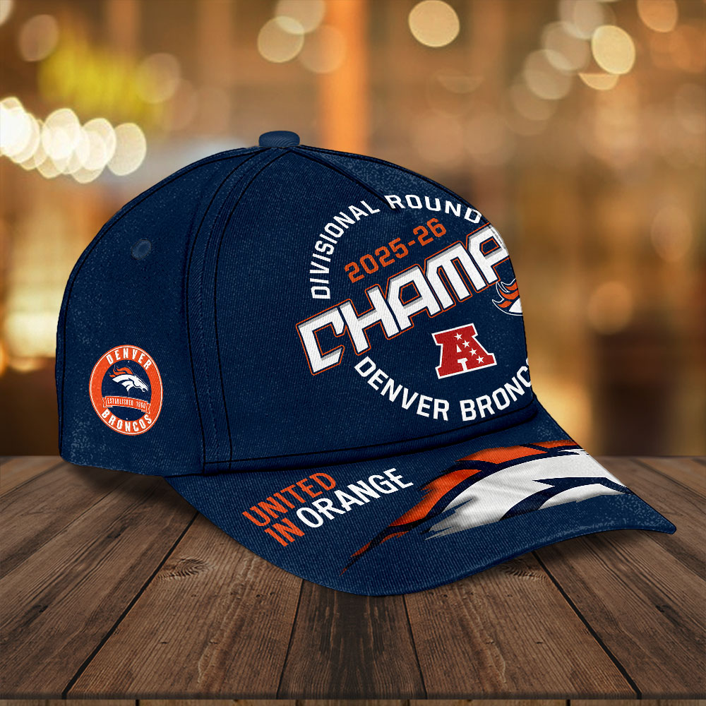 Denver Broncos Classic Cap – TANTN20378