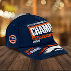 Denver Broncos Classic Cap – TANTN20379