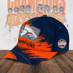 Denver Broncos Classic Cap – GNE4814