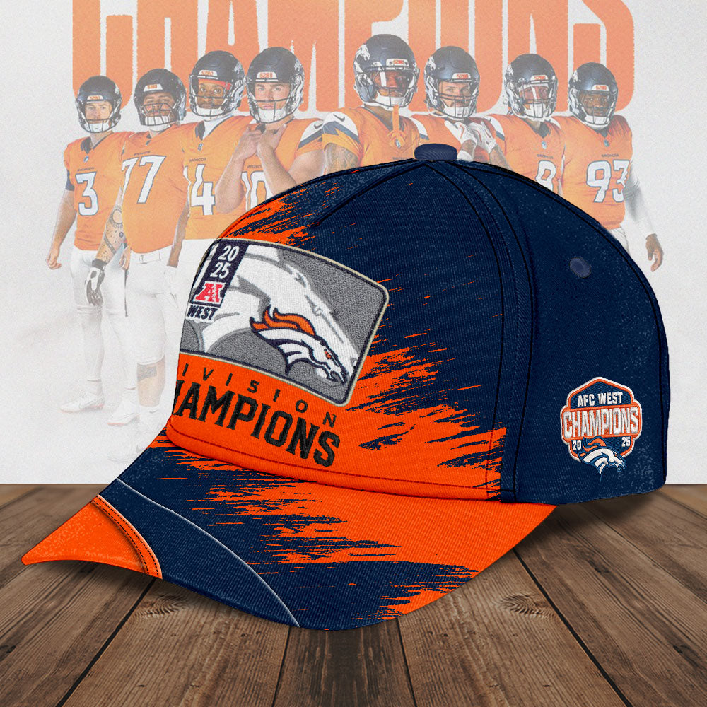 Denver Broncos Classic Cap – GNE4814