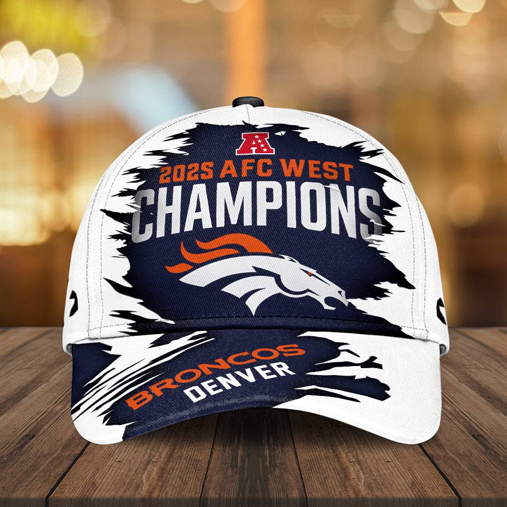 Denver Broncos Classic Cap – MAITM14415