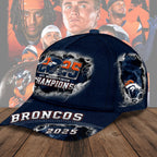 Denver Broncos Classic Cap – TMTHU2961