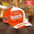 Personalized Denver Broncos Classic Cap – TANTN16639