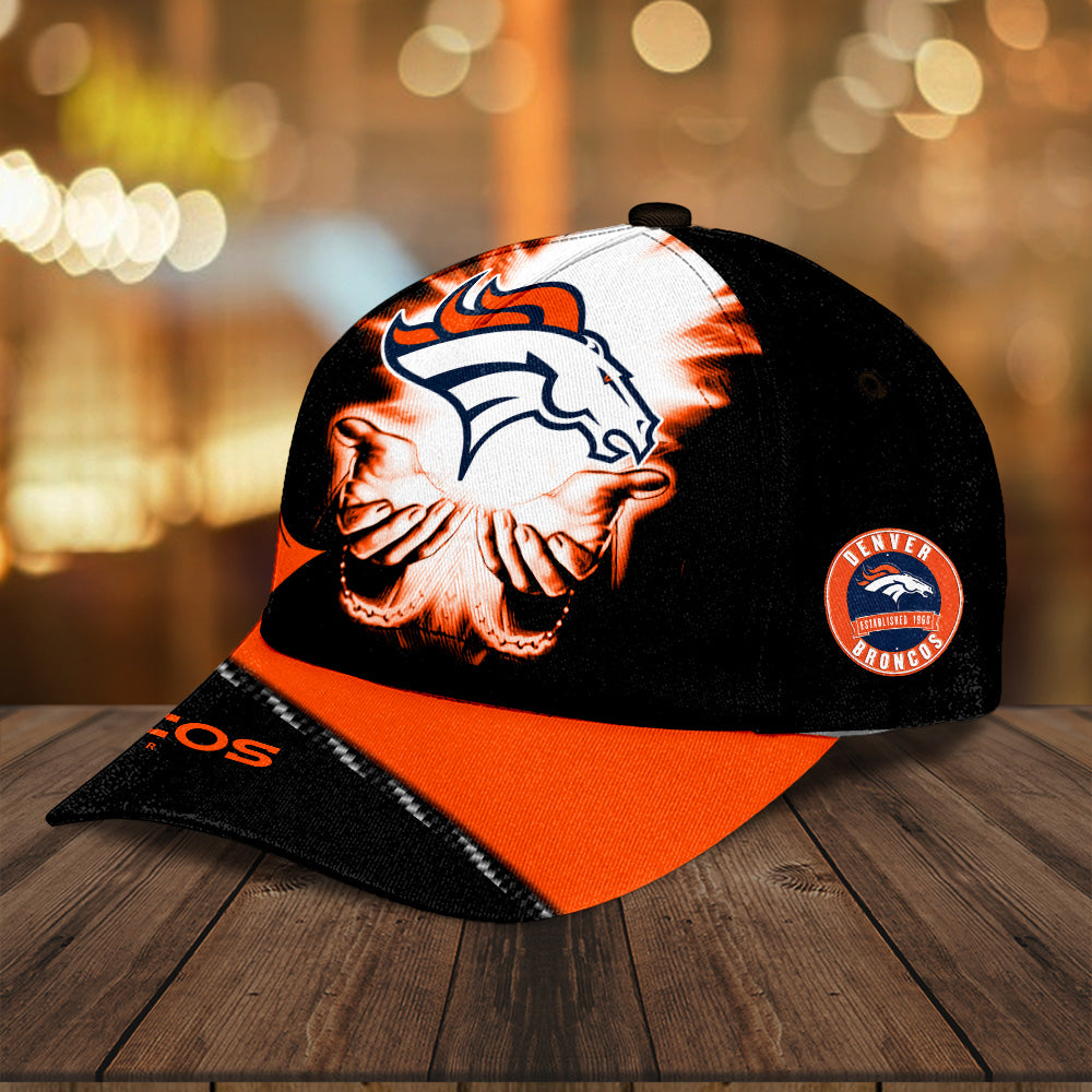 Denver Broncos Classic Cap – TANTN16445