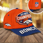 Denver Broncos Classic Cap – TMTHU2985