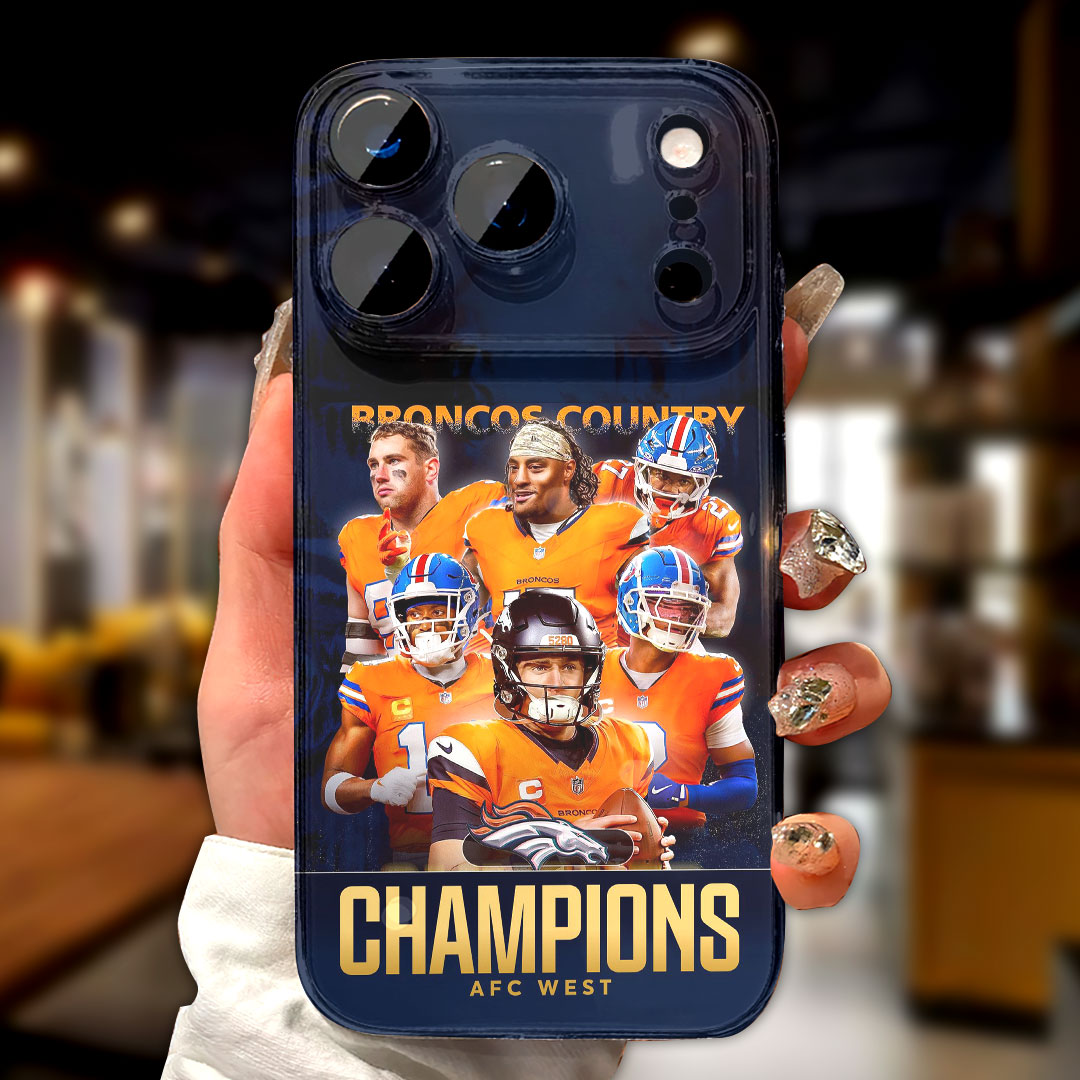 Denver Broncos Phone Case – TMTHU2960
