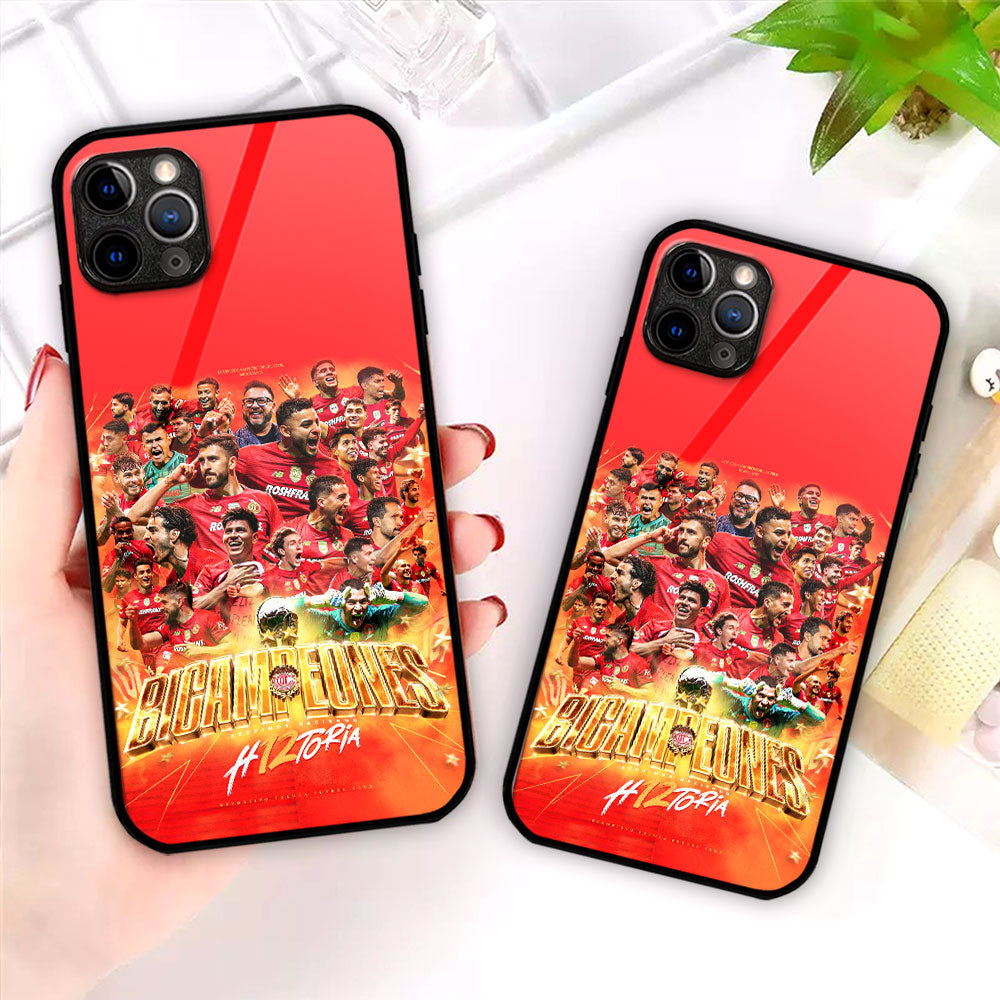 Deportivo Toluca F.C Phone Case – TMTHU2667