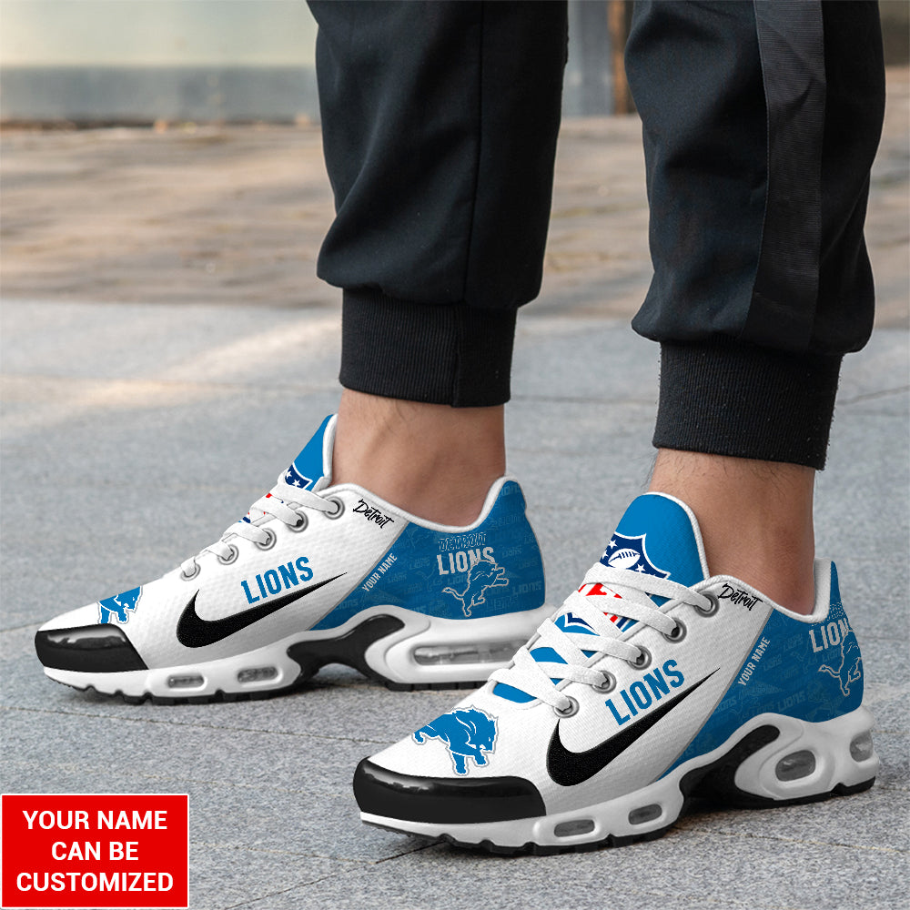 Personalized Detroit Lions Air Max Shoes – TANTN 7512