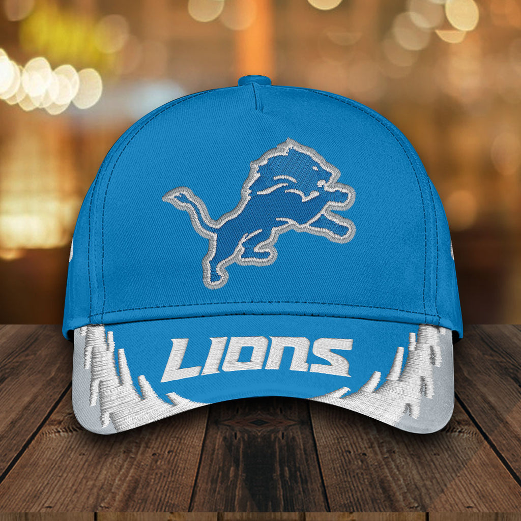 Detroit Lions Classic Cap – HOATT13801