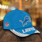 Detroit Lions Classic Cap – HOATT13801