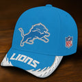 Detroit Lions Classic Cap – HOATT13801